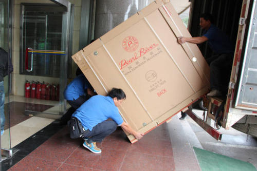 宜宾钢琴贵重工艺品无忧运